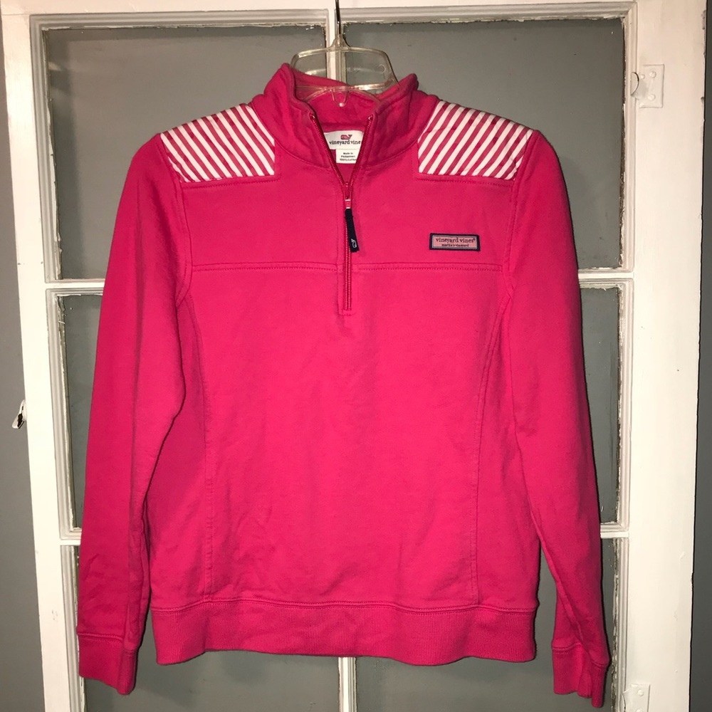 Vineyard Vines Pullover!